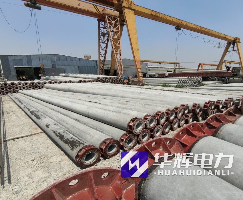 石首21米水泥电线杆